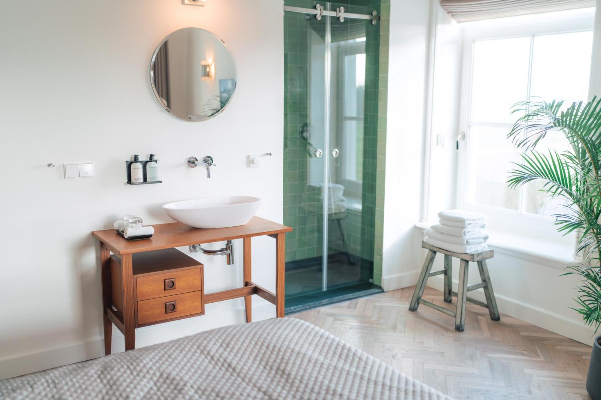 Boutique Hotel De Witte Dame Абкауде Экстерьер фото