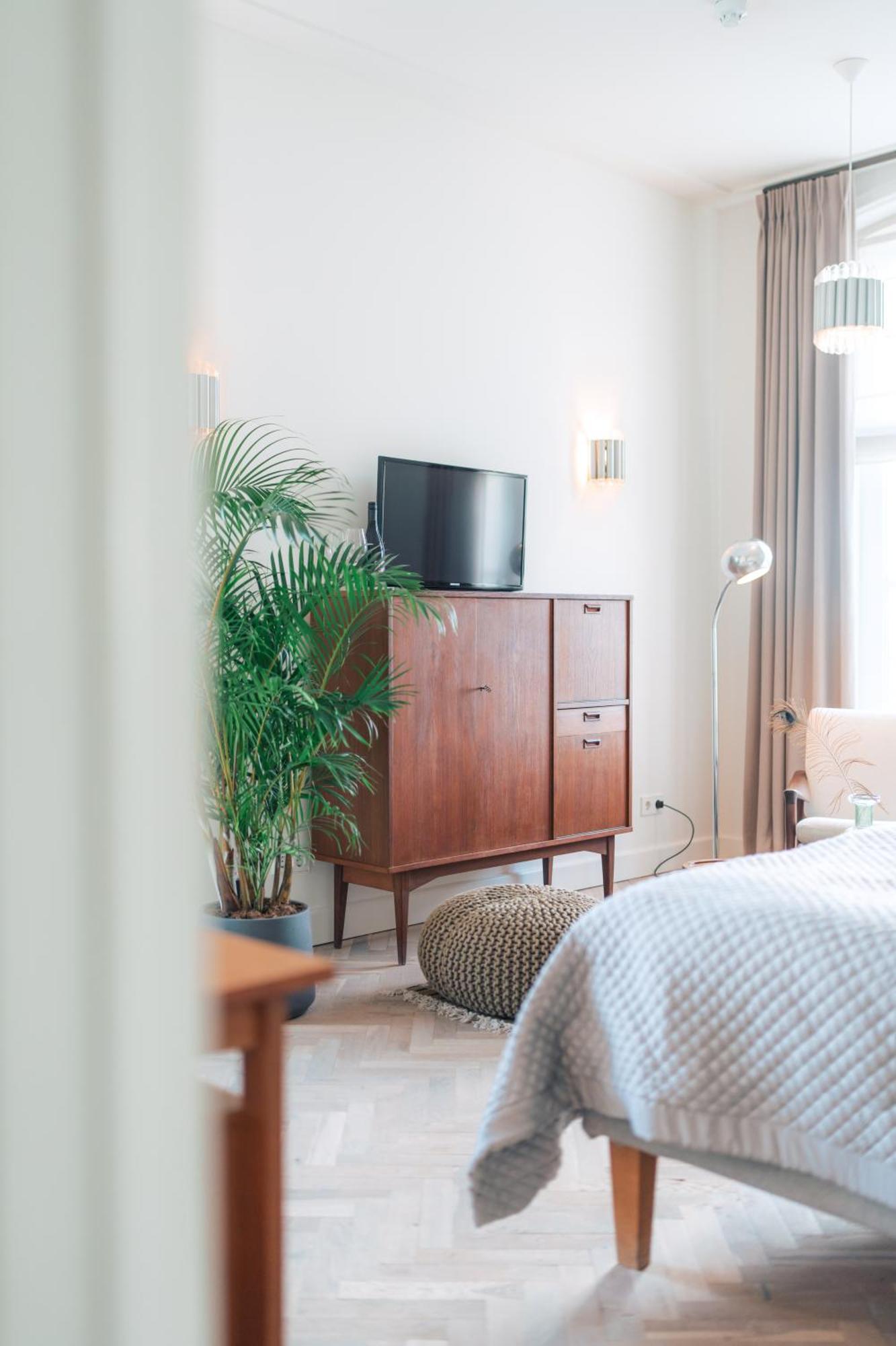 Boutique Hotel De Witte Dame Абкауде Экстерьер фото