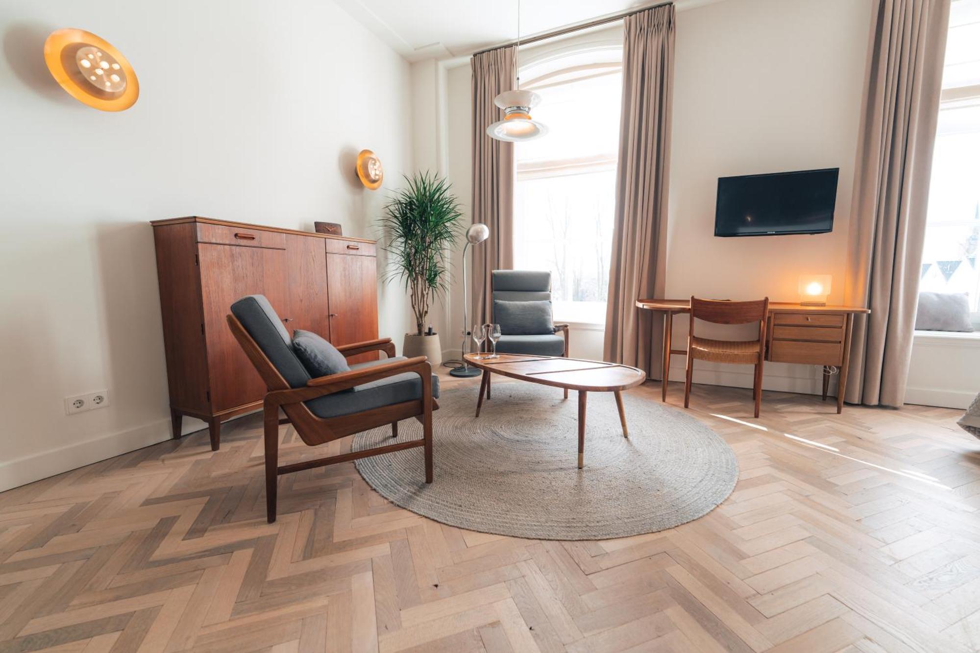 Boutique Hotel De Witte Dame Абкауде Экстерьер фото