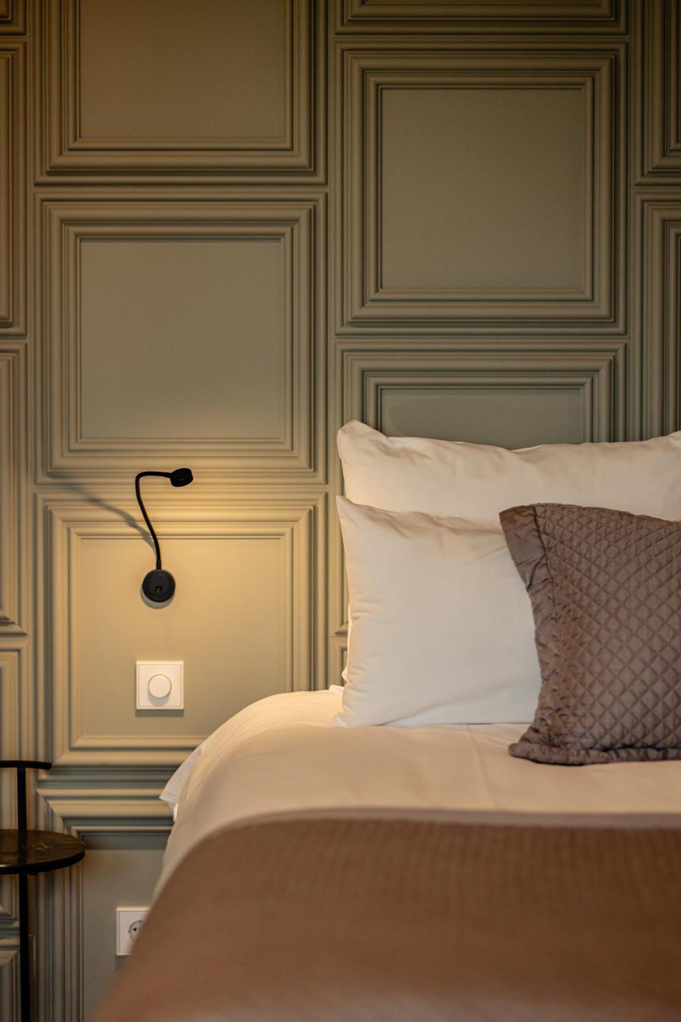 Boutique Hotel De Witte Dame Абкауде Экстерьер фото